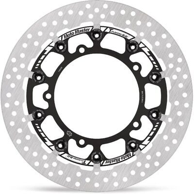 Moto-Master Motorcycle Halo Serie T-Floater Remschijf - Remschijf Moto-Master Motorcycle Halo Serie T-Floater Remschijf - Remschijf