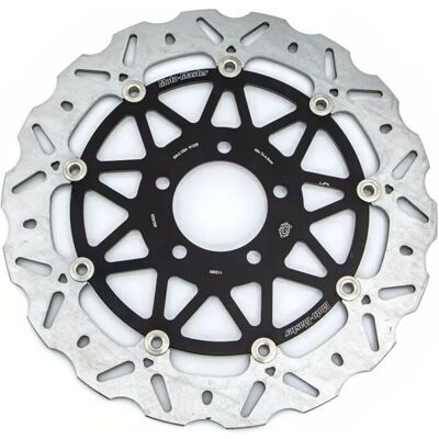 Disco de freno Moto Master GSX 1300 R Hayabusa, GSX 1400, GSX-R 1000, 600, 750 - Disco de freno Disco de freno Moto Master GSX 1300 R Hayabusa, GSX 1400, GSX-R 1000, 600, 750 - Disco de freno