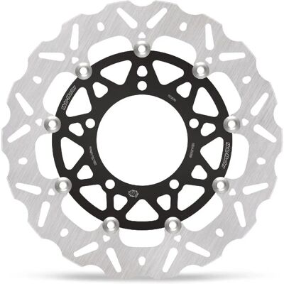 Moto Master GSX-R Front Floating Brake Disc - 310mm Moto Master GSX-R Front Floating Brake Disc - 310mm