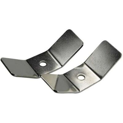 Dive Rite Transpac Stab Plates - Placas estabilizadoras para arnés Transpac Dive Rite Transpac Stab Plates - Placas estabilizadoras para arnés Transpac