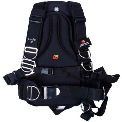 Equipo de Buceo Dive Rite - Arnés Transpac Xt - Soporte Ajustable Equipo de Buceo Dive Rite - Arnés Transpac Xt - Soporte Ajustable