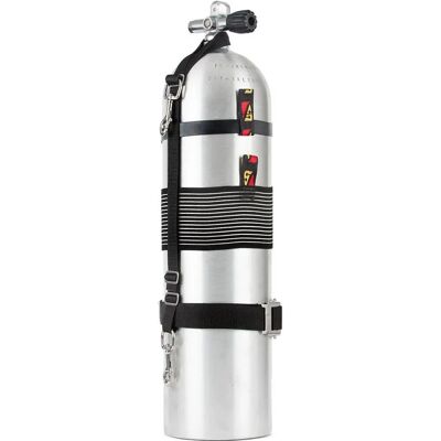 Dive Rite Kit de Correa Lateral de Viaje 7l/so40-so80 Plata Dive Rite Kit de Correa Lateral de Viaje 7l/so40-so80 Plata