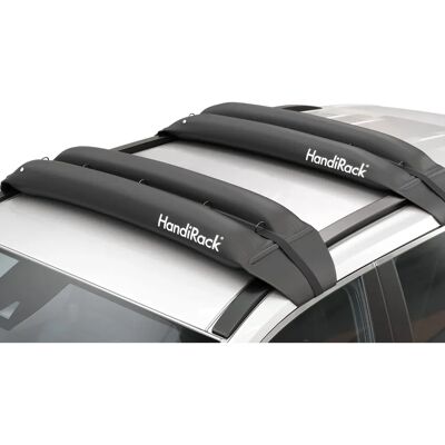 HandiWorld HandiRack universeller Dachgepäckträger - Schwarz HandiWorld HandiRack universeller Dachgepäckträger - Schwarz