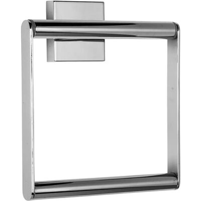 Croydex Chester Metaal Handdoekring - Badkameraccessoire Croydex Chester Metaal Handdoekring - Badkameraccessoire