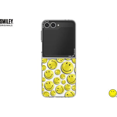 Samsung Galaxy Z Flip6 ohut painos keltainen suojus Samsung Galaxy Z Flip6 ohut painos keltainen suojus