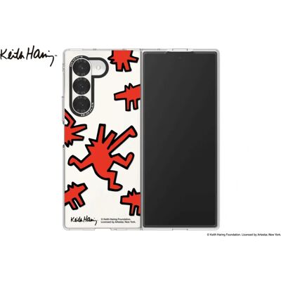 Samsung Galaxy Z Fold6 Slim Impression Kotelo - Tyylikäs Suoja Samsung Galaxy Z Fold6 Slim Impression Kotelo - Tyylikäs Suoja