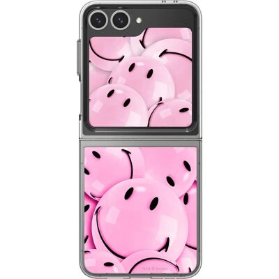 Pink Flipsuit-kortti Samsung GP-TOF741SBB Z Flip5/Z Flip6 - Lisävaruste Pink Flipsuit-kortti Samsung GP-TOF741SBB Z Flip5/Z Flip6 - Lisävaruste