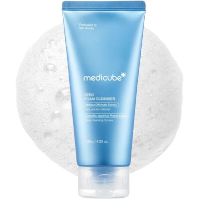 Medicube Zero Foam Cleanser - Skånsom rensende skum Medicube Zero Foam Cleanser - Skånsom rensende skum