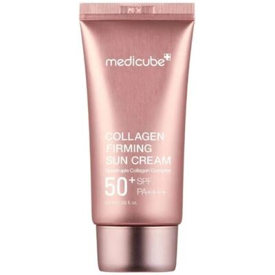 Medicube Kollagen Sonnencreme SPF50+ PA+++ - Feuchtigkeitsspendend, Anti-Aging Medicube Kollagen Sonnencreme SPF50+ PA+++ - Feuchtigkeitsspendend, Anti-Aging