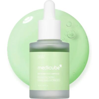 Medicube Exosome Cica Ampoule - 30ml Hautpflege-Serum Medicube Exosome Cica Ampoule - 30ml Hautpflege-Serum