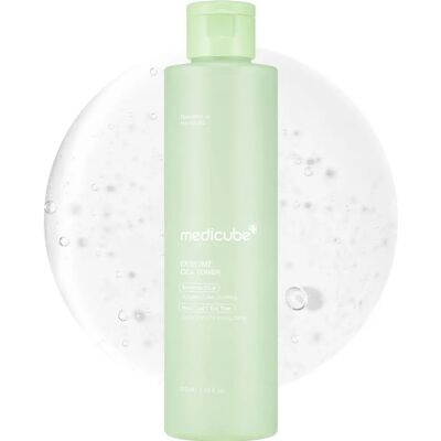 Medicube Exosome Cica Toner - Für empfindliche Haut Medicube Exosome Cica Toner - Für empfindliche Haut