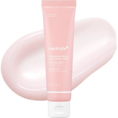 Medicube PDRN Pink Hyaluronic Moisturizing Cream - Moisturizer Medicube PDRN Pink Hyaluronic Moisturizing Cream - Moisturizer