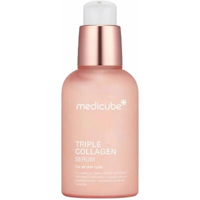 Medicube Triple Collagen Serum 55ml - Hudpleie Medicube Triple Collagen Serum 55ml - Hudpleie