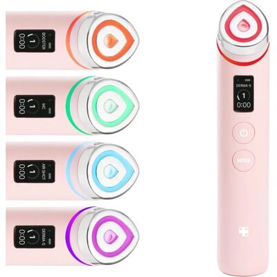 medicube Age-R Booster Pro Pink Edition - Ihonhoitolaite medicube Age-R Booster Pro Pink Edition - Ihonhoitolaite