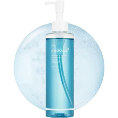 Medicube Model - Deep Pore Cleansing Oil - 205ml Medicube Model - Deep Pore Cleansing Oil - 205ml