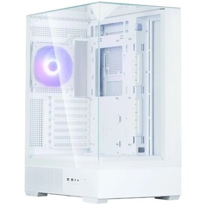 Zalman P40 Prism Wit - PC-behuizing - Mid-Tower Zalman P40 Prism Wit - PC-behuizing - Mid-Tower