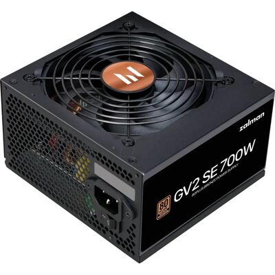 Zalman ZM700-GV2SE 700W Netzteil - PC Stromversorgung Zalman ZM700-GV2SE 700W Netzteil - PC Stromversorgung