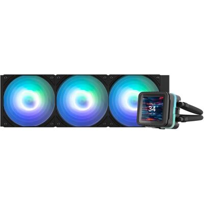 Zalman Márka Alpha2 DS 360mm Vízszellőztető - CPU Zalman Márka Alpha2 DS 360mm Vízszellőztető - CPU