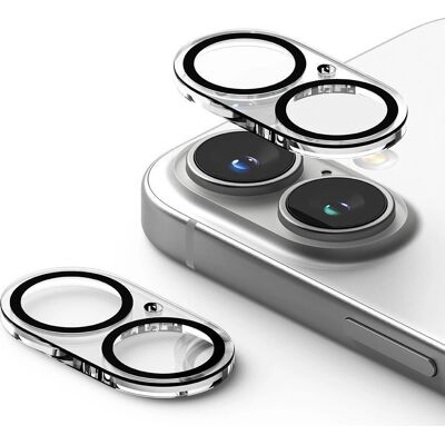 Ringke Kamera Schutzglas für iPhone 16 / 16 Plus 2er Pack Ringke Kamera Schutzglas für iPhone 16 / 16 Plus 2er Pack
