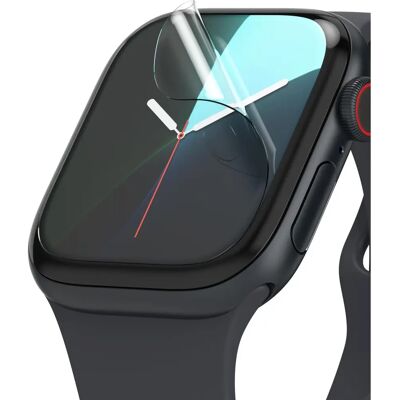 Ringke Kristallklare Schutzfolie für Apple Watch 10 (46 mm) 3er-Pack Ringke Kristallklare Schutzfolie für Apple Watch 10 (46 mm) 3er-Pack