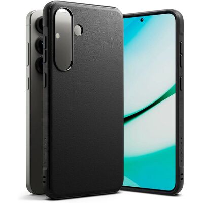 Samsung Galaxy S25+ Stoßfeste Schwarze Hülle - Smartphone Samsung Galaxy S25+ Stoßfeste Schwarze Hülle - Smartphone