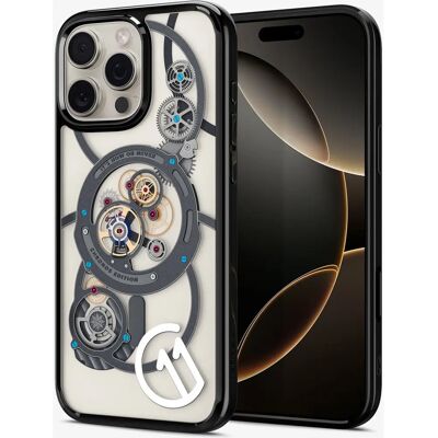 Spigen - c11 Chronos - MagFit - Mobilskal Spigen - c11 Chronos - MagFit - Mobilskal