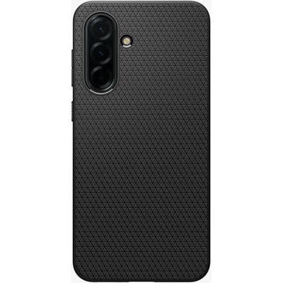 Spigen Liquid Air A36 (5G) Mat Zwart Telefoonhoesje Spigen Liquid Air A36 (5G) Mat Zwart Telefoonhoesje