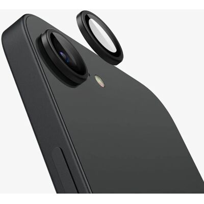 Spigen iPhone 16e Kameralinse Schutzglas - 2 Stück Spigen iPhone 16e Kameralinse Schutzglas - 2 Stück