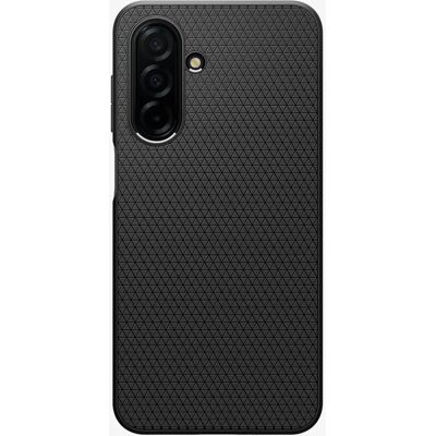 Etui Liquid Air czarne Spigen dla Galaxy A26 (5G) - Pokrowiec na telefon Etui Liquid Air czarne Spigen dla Galaxy A26 (5G) - Pokrowiec na telefon
