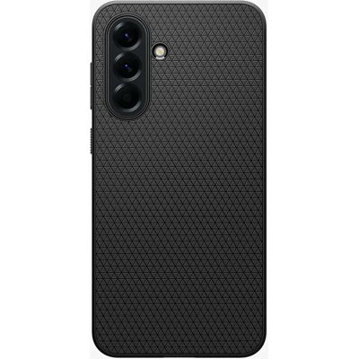 Spigen Samsung Galaxy A56 (5G) Matt Schwarz Liquid Air Hülle Spigen Samsung Galaxy A56 (5G) Matt Schwarz Liquid Air Hülle