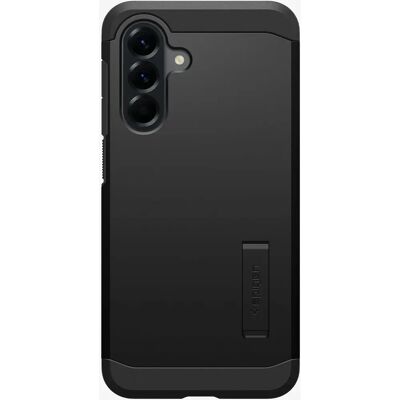 Spigen Tough Armor Samsung Galaxy A56 5G Zwart - Telefoonhoesje Spigen Tough Armor Samsung Galaxy A56 5G Zwart - Telefoonhoesje