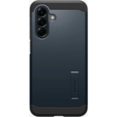 Spigen Tough Armor Telefooncassette - Donkerblauw - Mobiele telefoonhoes Spigen Tough Armor Telefooncassette - Donkerblauw - Mobiele telefoonhoes