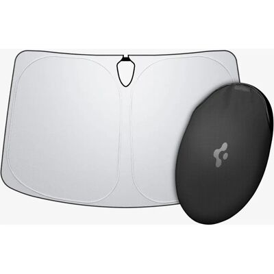 Spigen Tesla Model S Sonnenschutz - UV-Schutz & Einfache Aufbewahrung Spigen Tesla Model S Sonnenschutz - UV-Schutz & Einfache Aufbewahrung