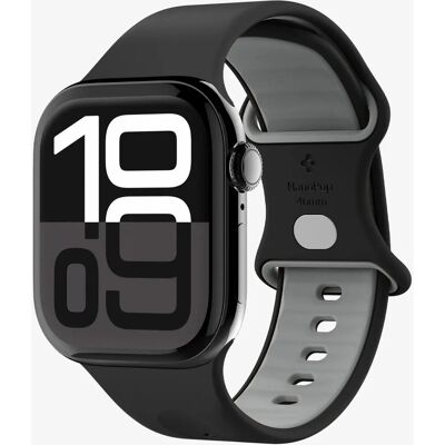 Spigen Nano Pop em Silicone - Apple Watch 42mm-49mm - Pulseira de smartwatch Spigen Nano Pop em Silicone - Apple Watch 42mm-49mm - Pulseira de smartwatch