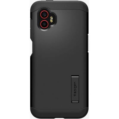 Kestävä suojauskotelo Spigen Tough Armor Galaxy Xcover 7 Pro - Puhelinkuori Kestävä suojauskotelo Spigen Tough Armor Galaxy Xcover 7 Pro - Puhelinkuori