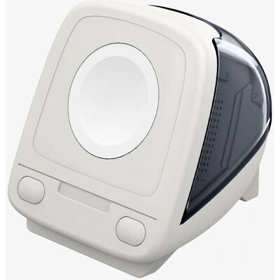 Spigen Apple Watch Halterung - Ultra Hybrid C1, Graphit Spigen Apple Watch Halterung - Ultra Hybrid C1, Graphit
