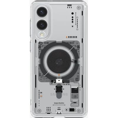 Coque Hybride Spigen Neo One - Protection & Affichage - Publicité Coque Hybride Spigen Neo One - Protection & Affichage - Publicité