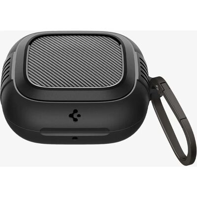 Spigen Rugged Armor Hülle für Powerbeats Pro 2 (2025) - Matt Schwarz Spigen Rugged Armor Hülle für Powerbeats Pro 2 (2025) - Matt Schwarz