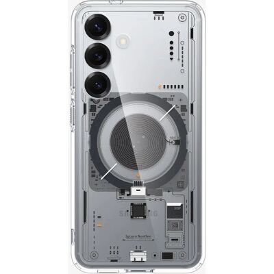 Przezroczysta etui Spigen Neo One odporne na uderzenia Przezroczysta etui Spigen Neo One odporne na uderzenia