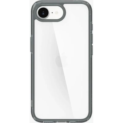 Spigen Ultra Hybrid Grau, Transparent - Handyhülle Spigen Ultra Hybrid Grau, Transparent - Handyhülle