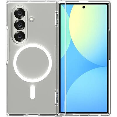 Capa Spigen Ultra Hybrid Pro Branca para Samsung Galaxy Z Fold7 Capa Spigen Ultra Hybrid Pro Branca para Samsung Galaxy Z Fold7