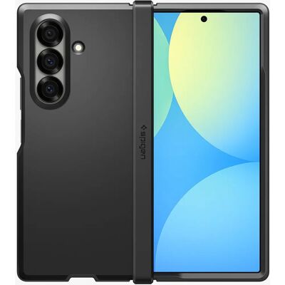 Spigen Tough Armor Pro Telefoonhoesje - Zwart Spigen Tough Armor Pro Telefoonhoesje - Zwart