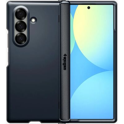 Spigen Slim Armor Pro Tummansininen - Puhelimen Kuori Spigen Slim Armor Pro Tummansininen - Puhelimen Kuori