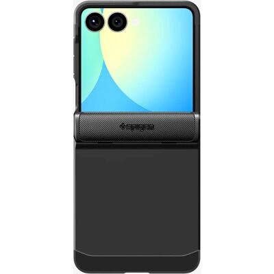 Spigen Slim Armor Pro Musta Puhelimen Kuori - Laite Tyyppi Spigen Slim Armor Pro Musta Puhelimen Kuori - Laite Tyyppi