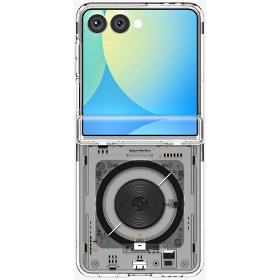 Spigen Ultra Hybrid Pro Neo One - Capa transparente Spigen Ultra Hybrid Pro Neo One - Capa transparente