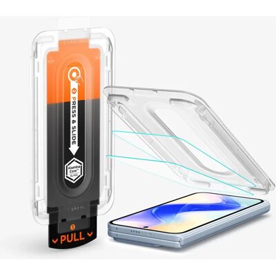 Spigen Google Pixel 10 Pro Fold Displayschutz - Transparent Spigen Google Pixel 10 Pro Fold Displayschutz - Transparent