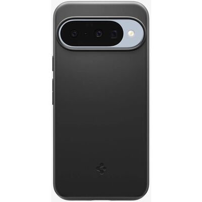 Coque noire Spigen pour téléphone - Résistante aux chocs pour Google Pixel 10 / 10 PRO - Publicité Coque noire Spigen pour téléphone - Résistante aux chocs pour Google Pixel 10 / 10 PRO - Publicité