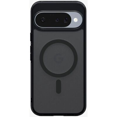 Spigen FROST BLACK Ultra Hybrid MAG Coque de téléphone - Coque de téléphone Spigen FROST BLACK Ultra Hybrid MAG Coque de téléphone - Coque de téléphone