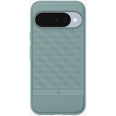Spigen ACS09709 Capa de proteção verde resistente a quedas Spigen ACS09709 Capa de proteção verde resistente a quedas