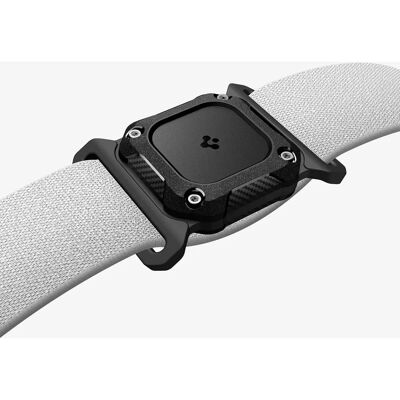 Spigen Tough Armor Apple Airtag - Slitstarkt kjæledyrhalsbånd Spigen Tough Armor Apple Airtag - Slitstarkt kjæledyrhalsbånd